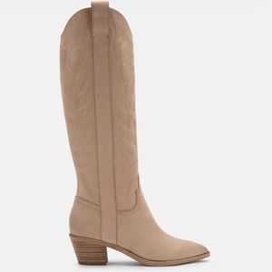 Dolce Vita Solei Boots Dune